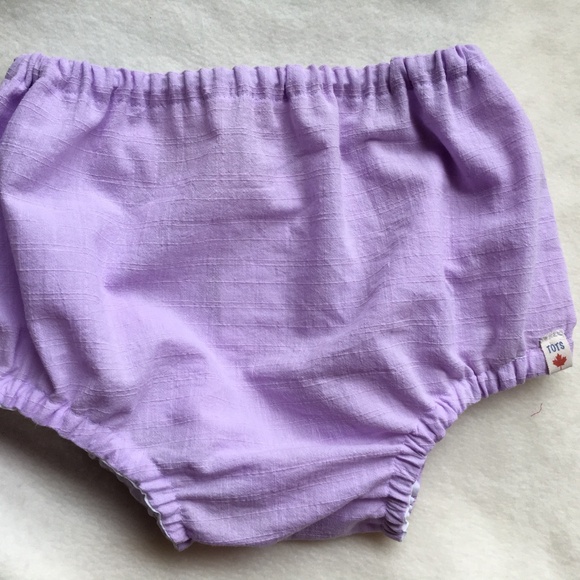 #33  Cotton Baby Bloomers - Picture 1 of 6